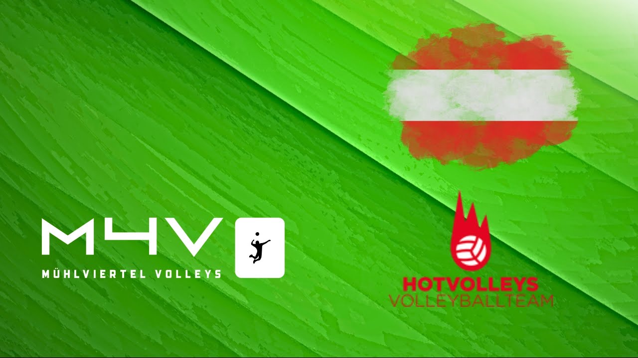 ÖM U20 MEN M4V VS HOTVOLLEYS