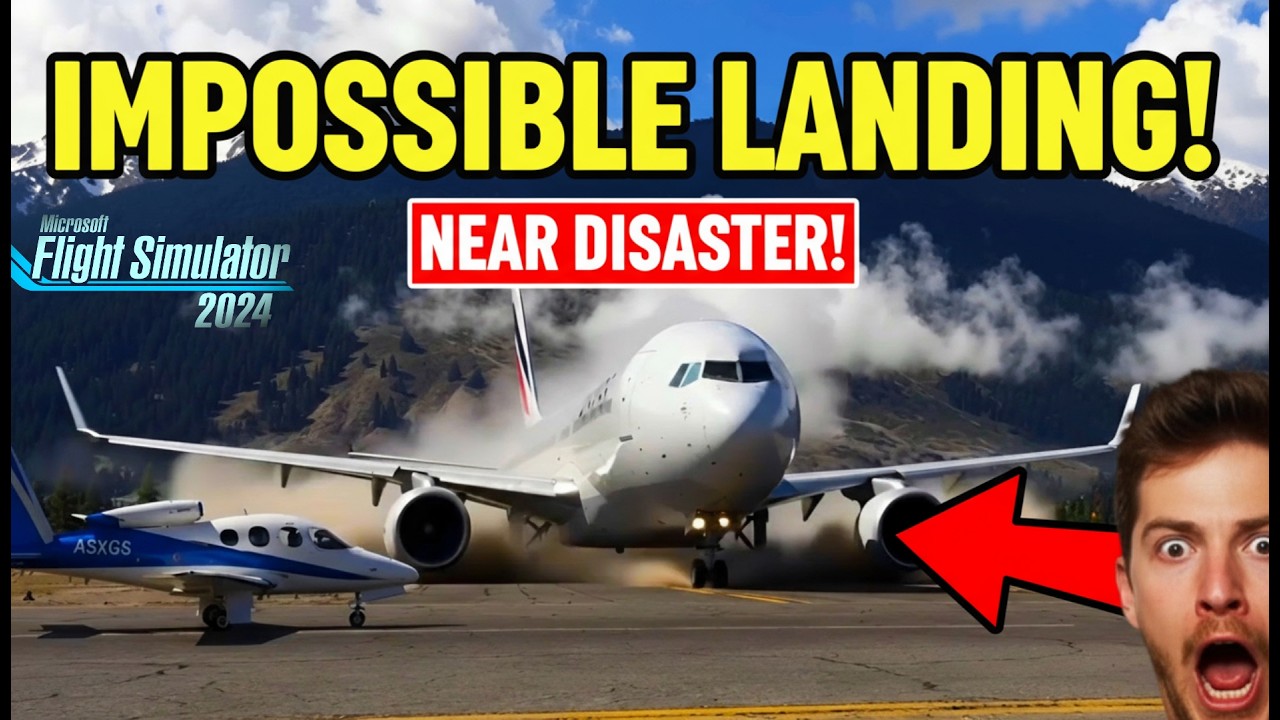 Tiny Jet, Huge Adventure: Weird & Beautiful Flight Moments