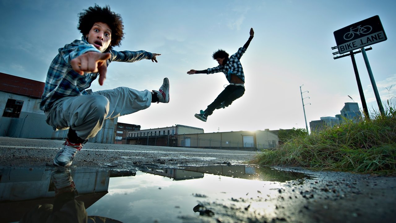 Ultimate Les Twins Highlights : 2008-2016