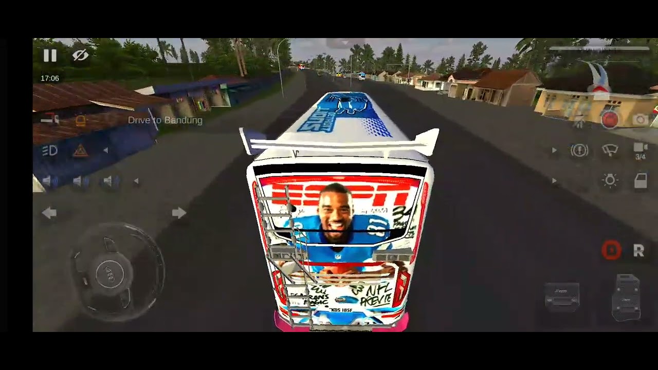 DETROIT BUSSID SKIN LET'S HIT 100 subscribers 