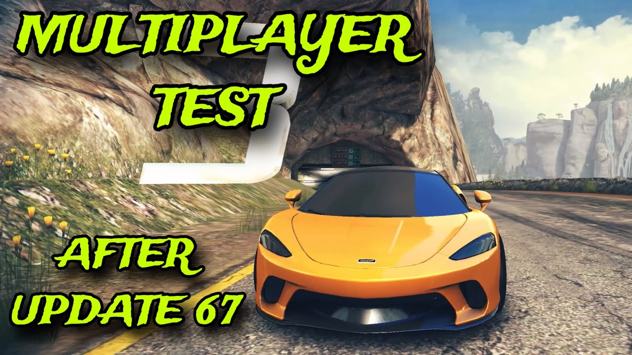 IS IT GOOD OR BAD🤔 ?!? | Asphalt 8, McLaren GT Multiplayer Test After Update 67