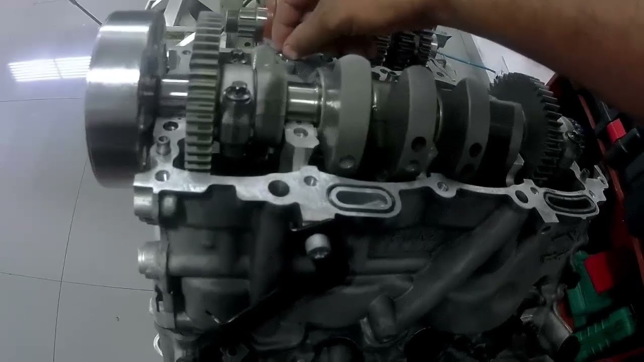Motor BMW S1000rr / Vale a pena pilotar até a oficina ?