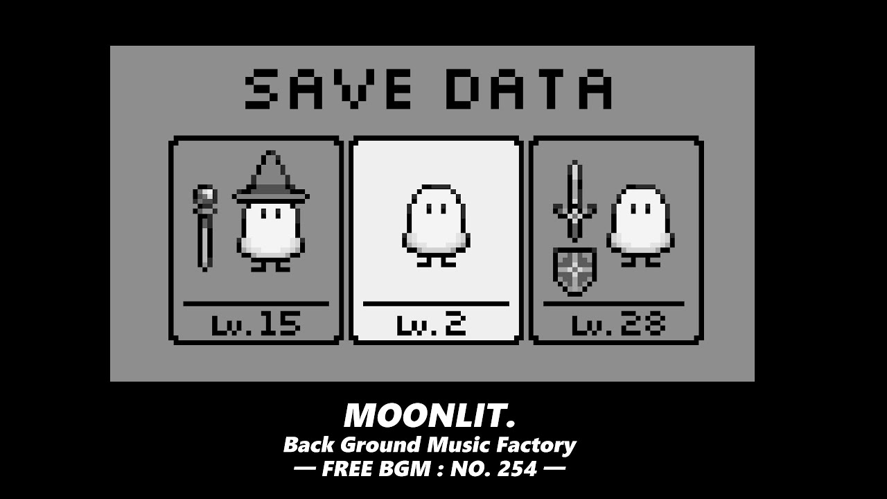 │フリーBGM :  NO.254│ゲーム風│チップチューン│8bit・16bit│