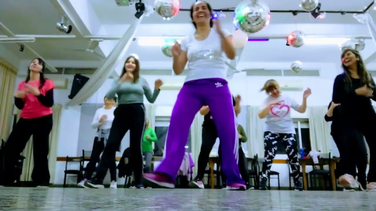 🌟 Sonríele Daddy Yankee Coreo Zumba Prof Cintia Reguera 🌟😊💃