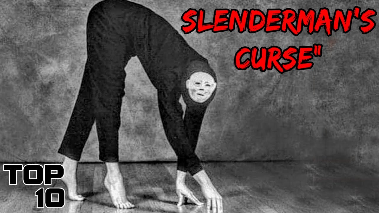 Top 10 Scary Real Life Curses