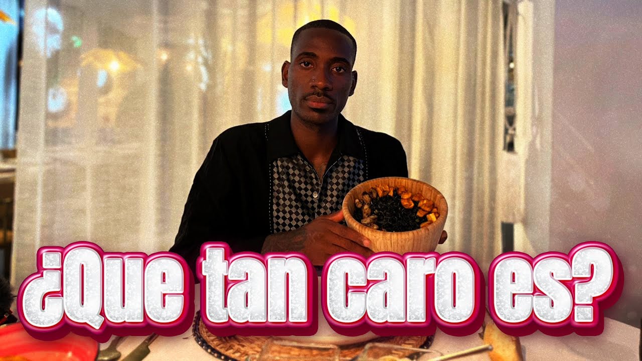 ¡ EL RESTAURANTE MÁS CARO DE GUINEA ! |MALABO|