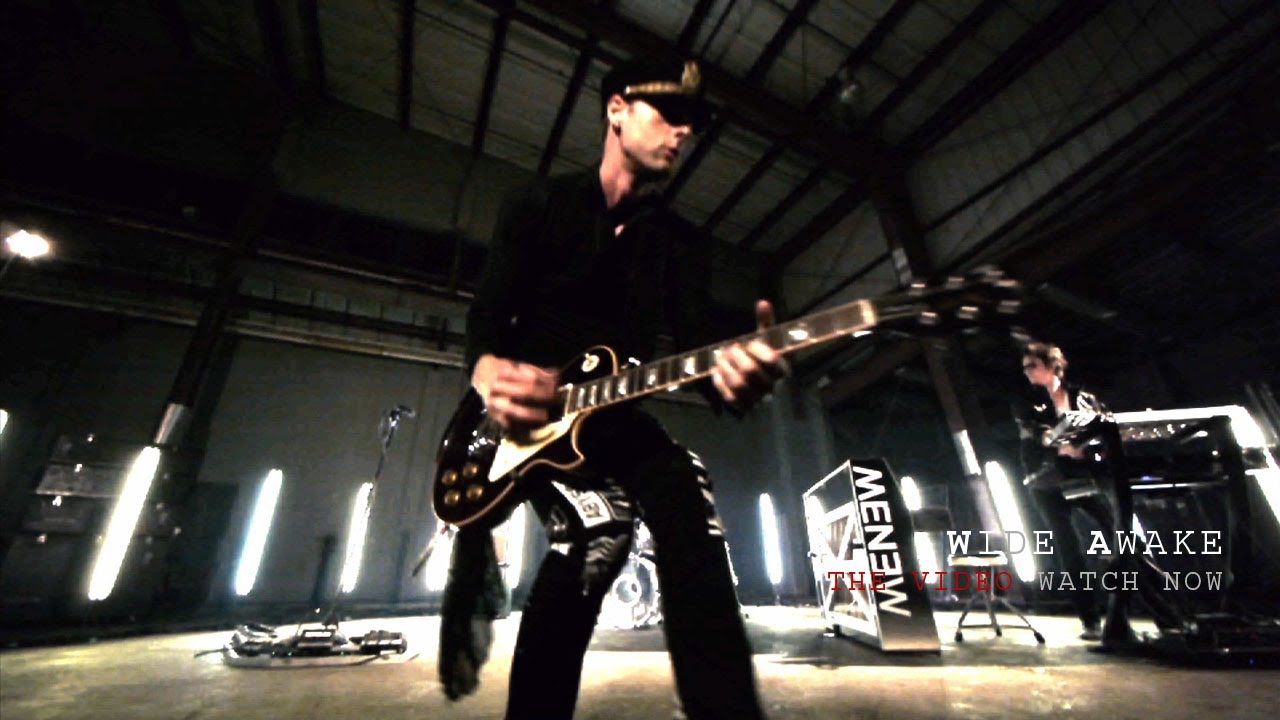 MENEW - Wide Awake [Official Music Video]