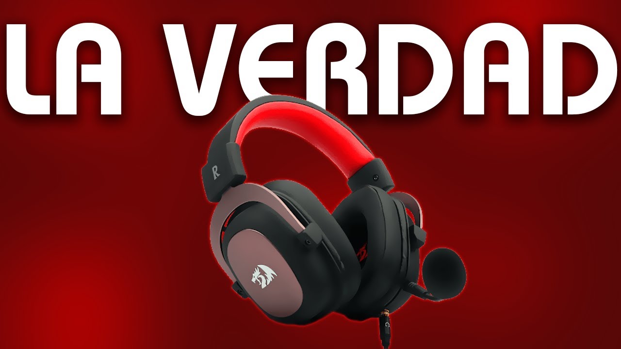 Lo que NO te dicen de los REDRAGON ZEUS 2