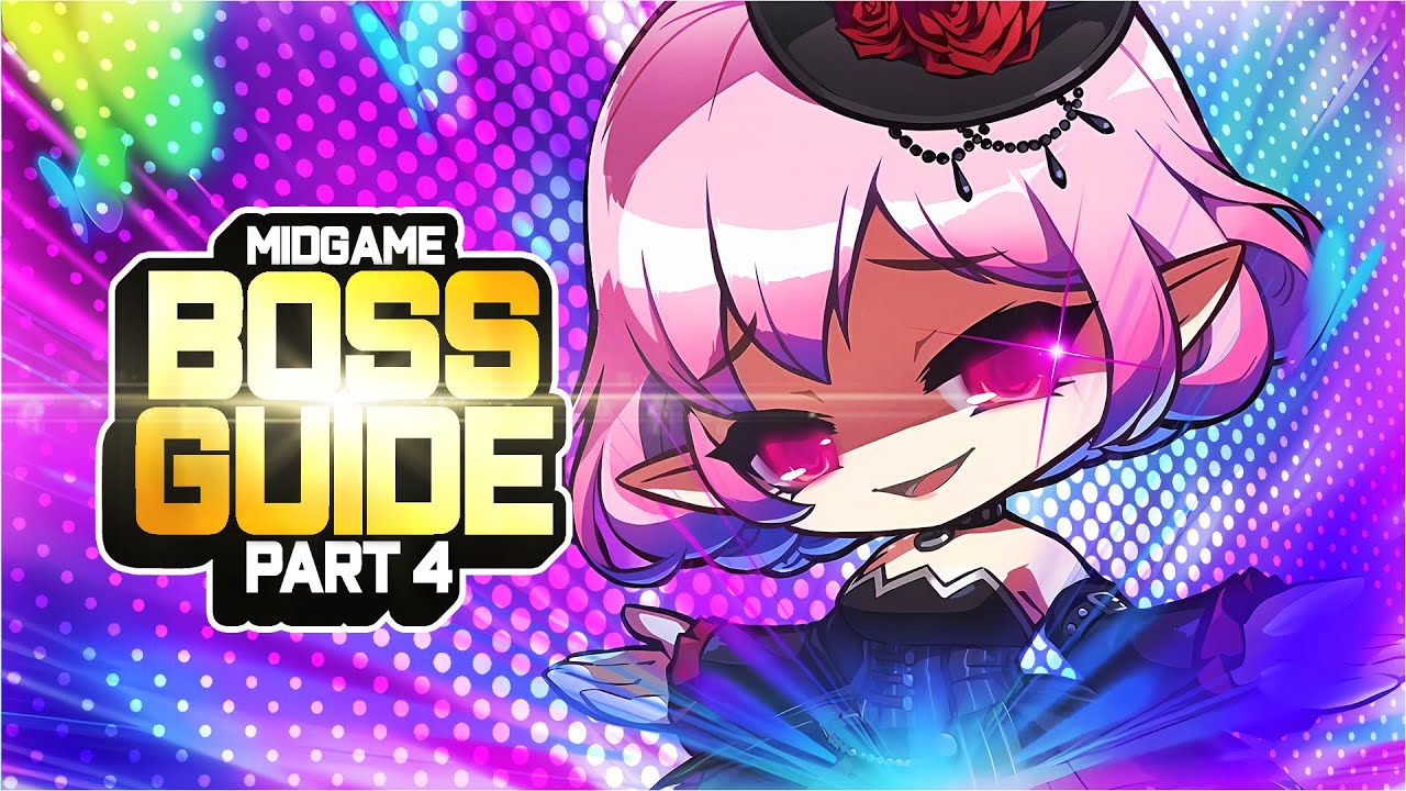LUCID Boss Guide | ALL Difficulties