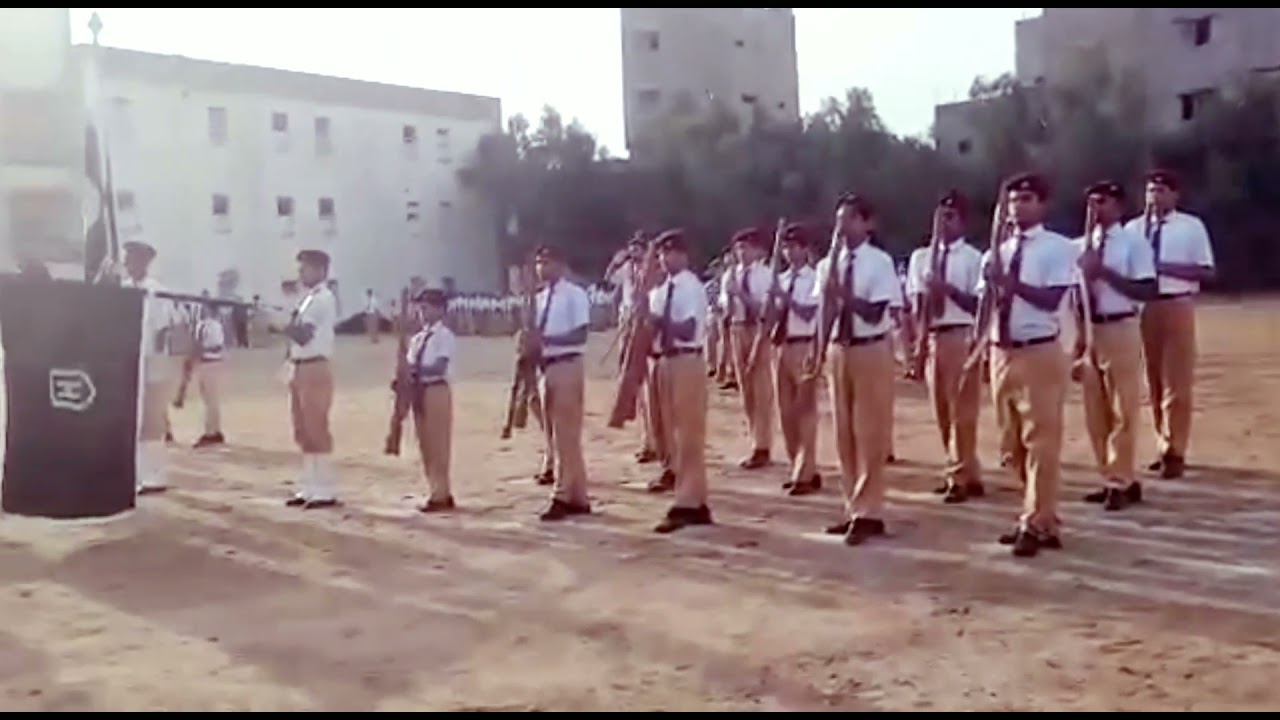 Habib Public School Morning Parade