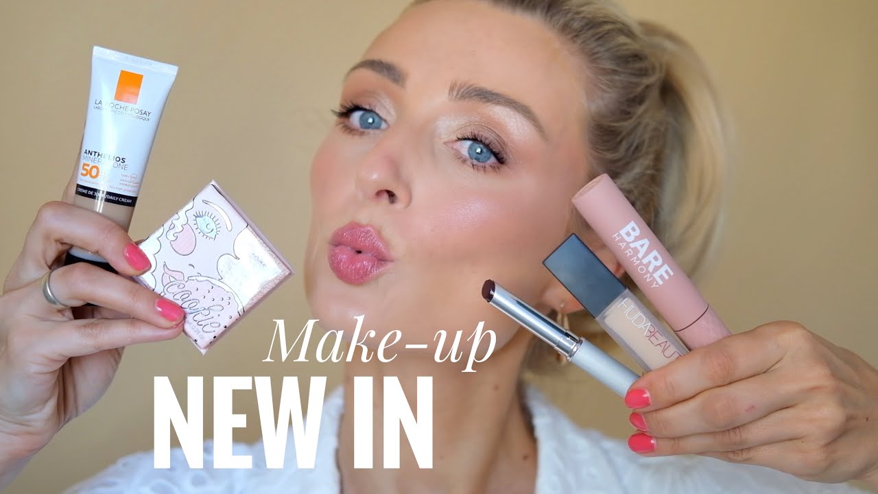 Neues Make-up, die beste Foundation für den Sommer, die eine Sonnencreme ist! 🤯 | OlesjasWelt