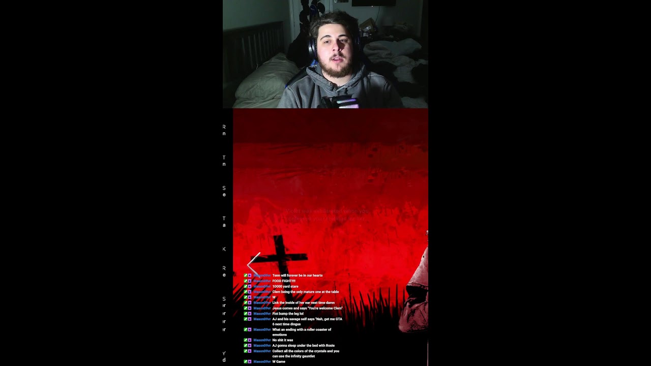 walking dead final season