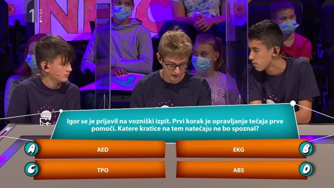 Vozni&scaron;ki izpit in prva pomoč