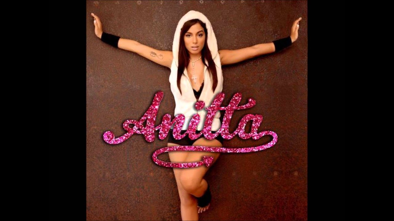 Anitta - Zen (Audio)