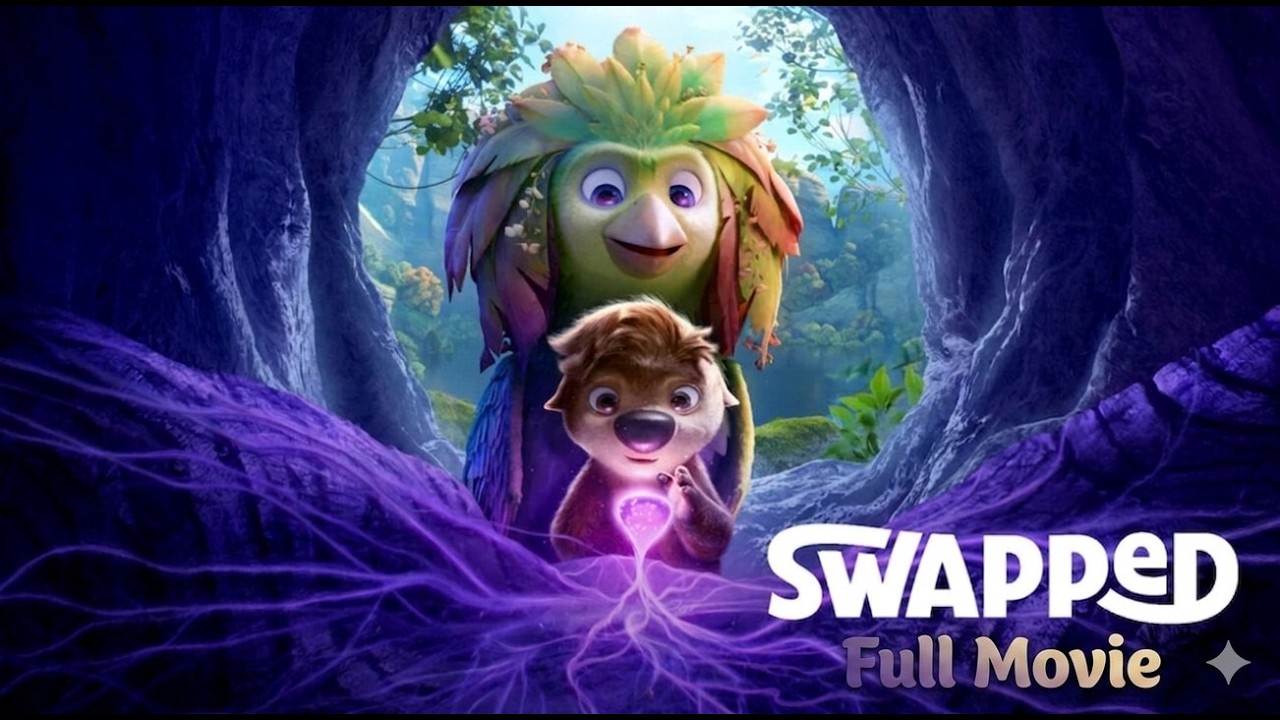 Who Are You Really? SWAPPED (2026) Movie Explained | Pel&iacute;cula Explicada | Film Tendance 2026