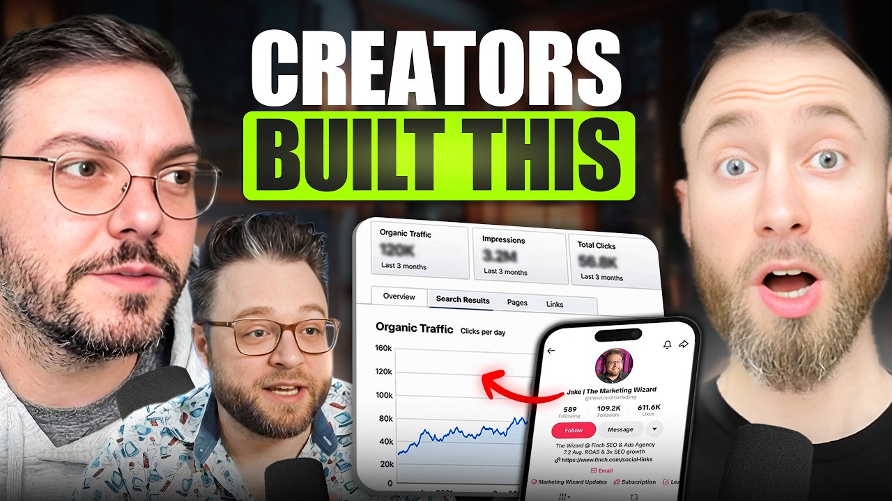 From SEO TikTok to $18M Agencies: How Creators Actually Scale