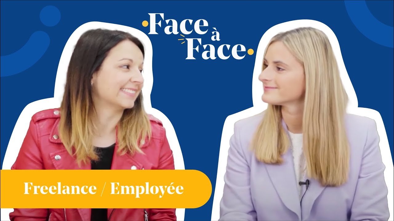 Face-à-Face #4 avec Emilie et Olivia, RH freelance et employée