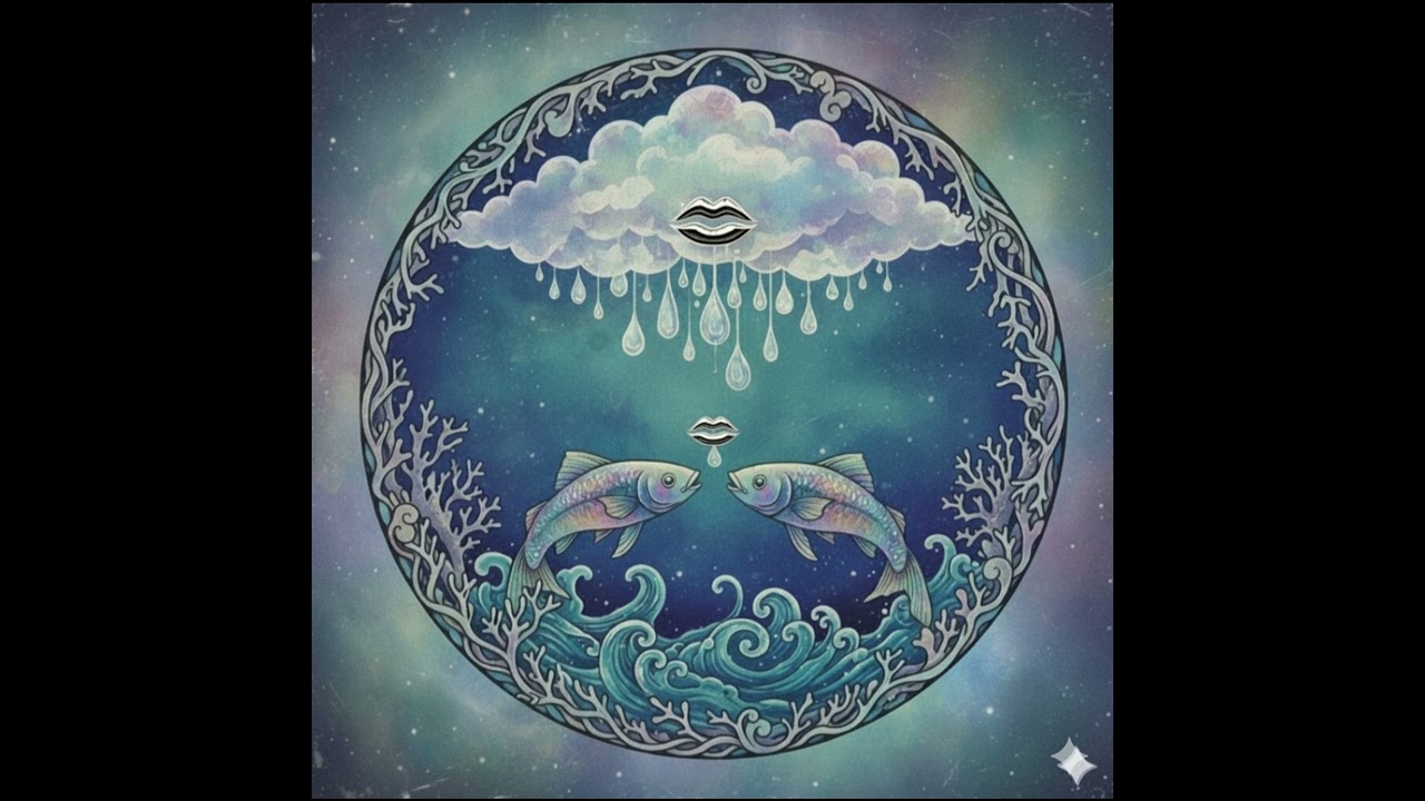 Where Fish Swim To Kiss The Rain *