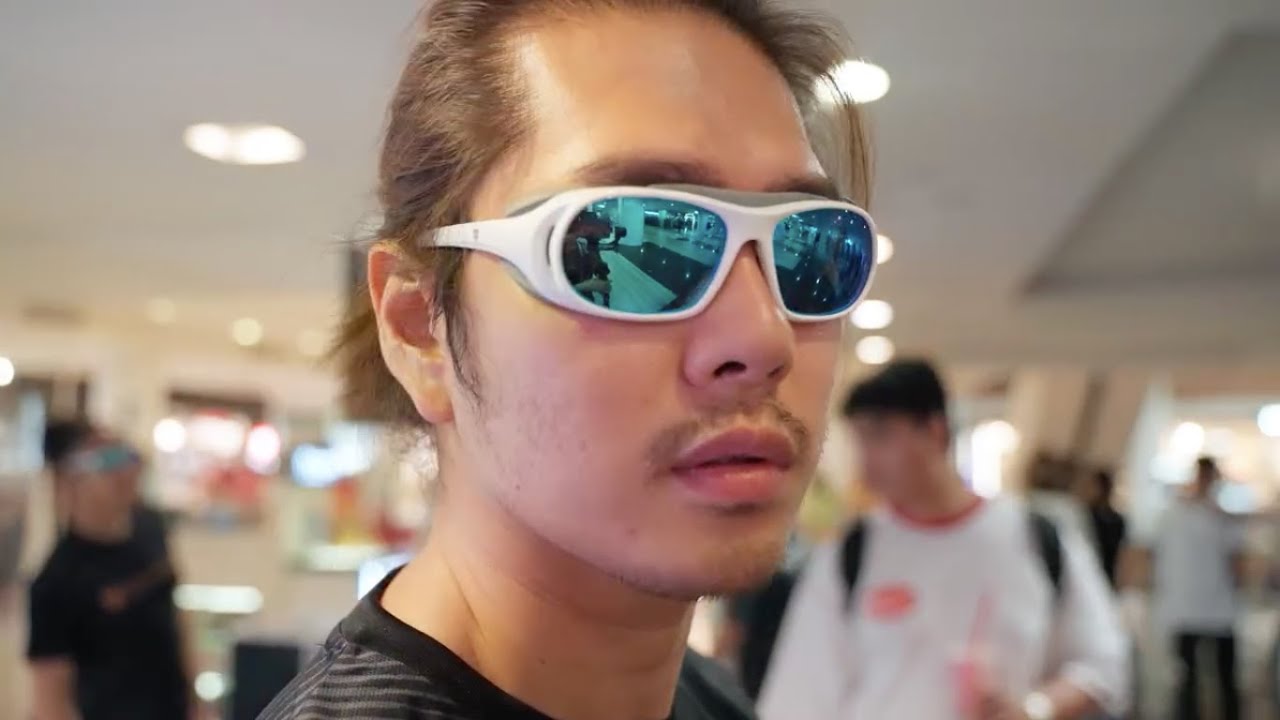 Swap Your Shades at Robinsons Manila feat. Kirst Viray, Yuki Sakamoto, Joshua Bulot, & Bryan B.