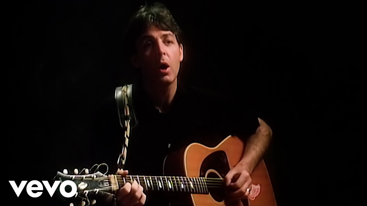 Paul McCartney - Tug Of War (The McCartney Years Version)
