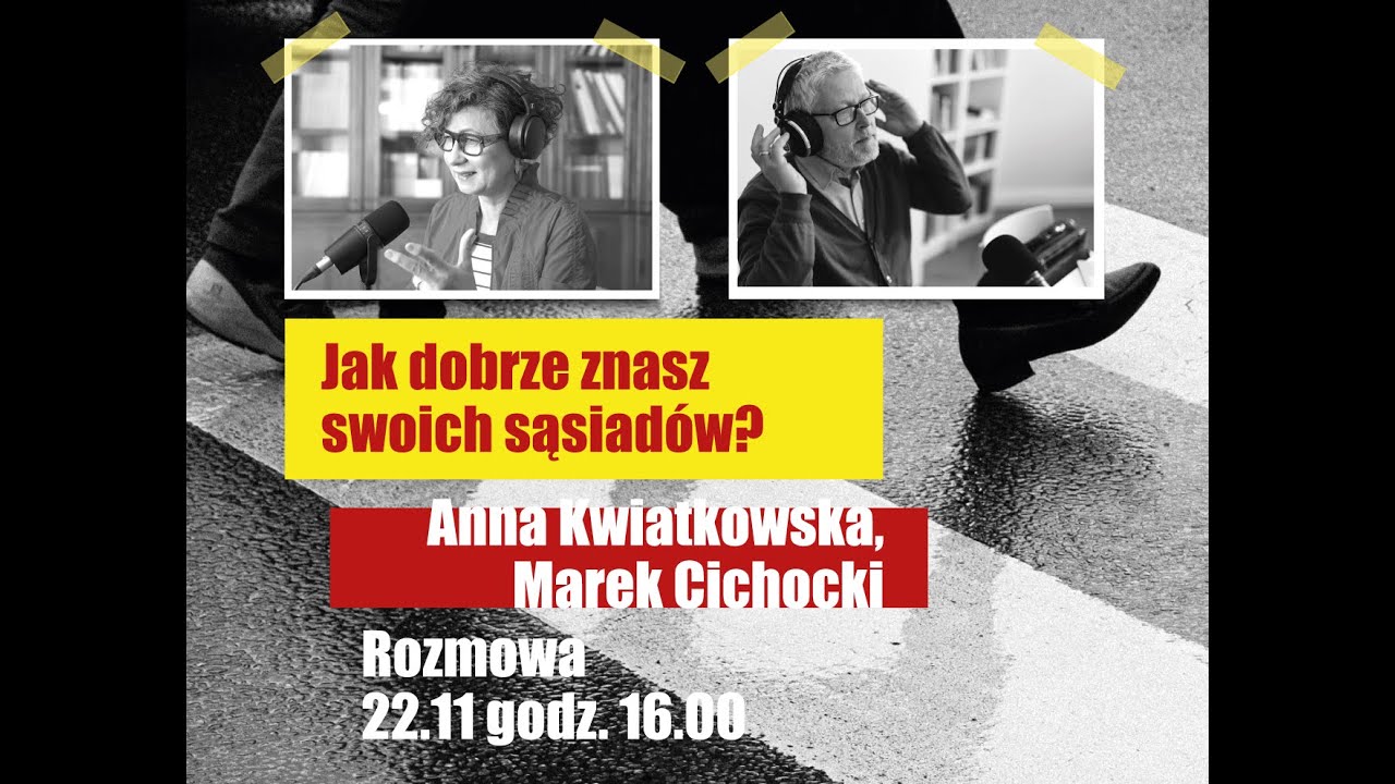 Wspólne sprawy. Czym żyją i Polacy i Niemcy | MIĘDZY NAMI MÓWIĄC. FESTIWAL SPRAW POLSKO-NIEMIECKICH