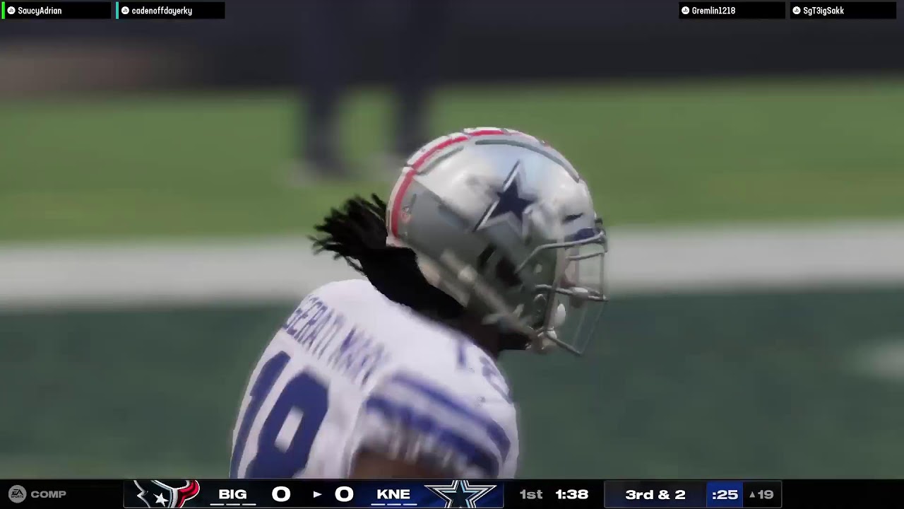 Madden 25 MUT Squads Seasons