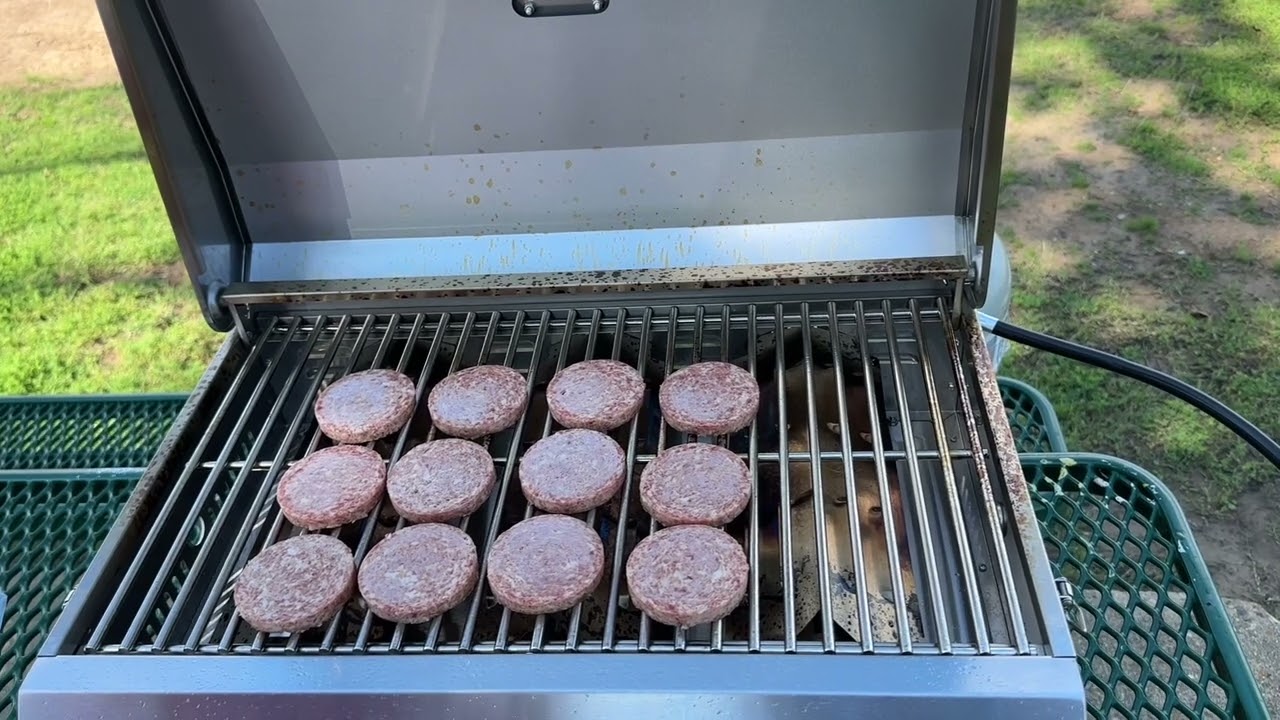 NXR Gas Grill Review