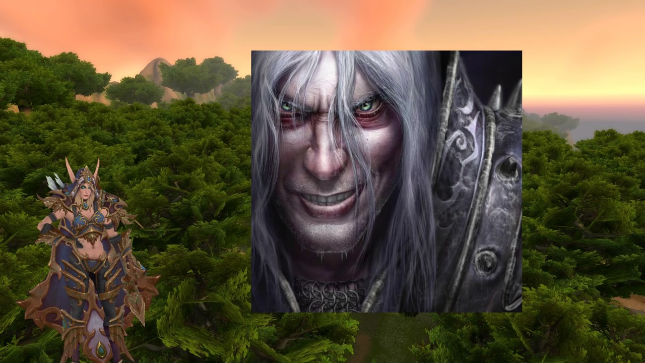 Genn Cringris - Lore Parte 1