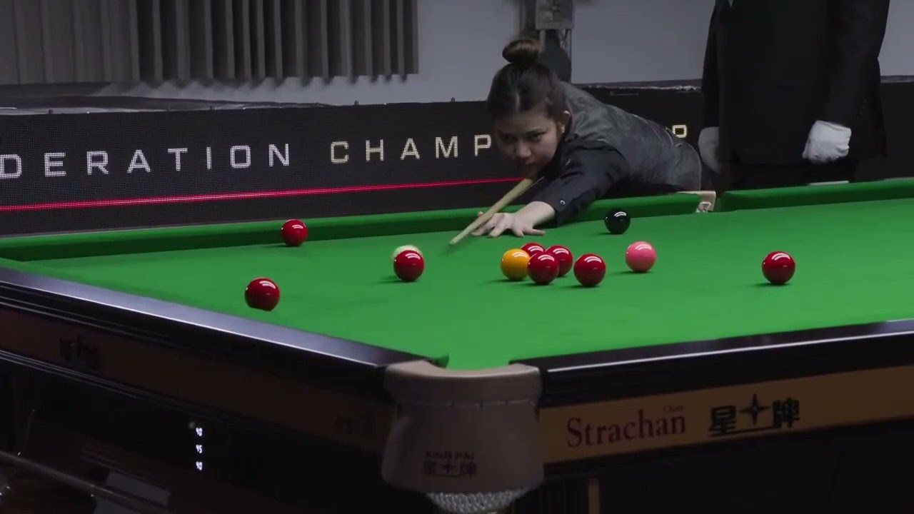 Mink Nutcharut vs Bai YuLu, 2025 WSF Women Final - Short Form