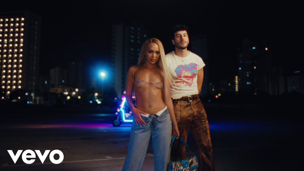 Sebasti&aacute;n Yatra, Bad Gyal - 2AM (Official Video)