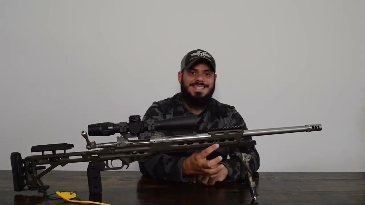 Masterpiece Arms chassis (upgrades)