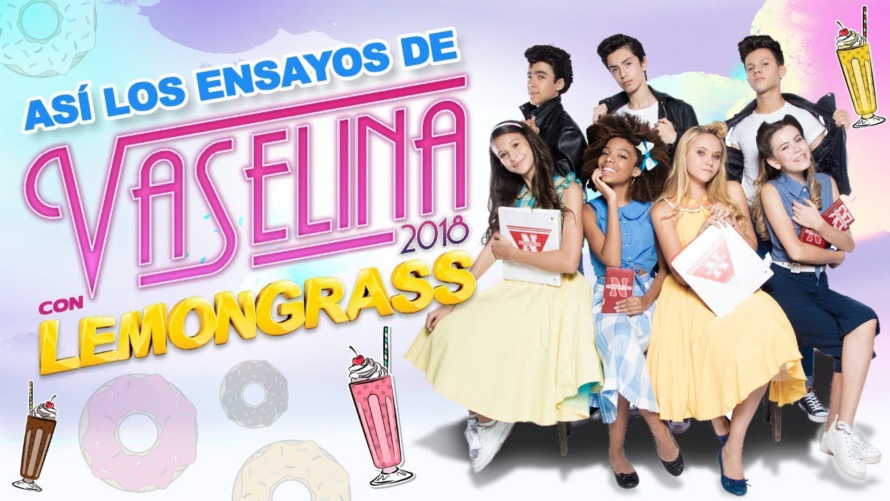 LEMONGRASS | ¡UNOS ENSAYOS MUY PADRES! 💃🗣🎤