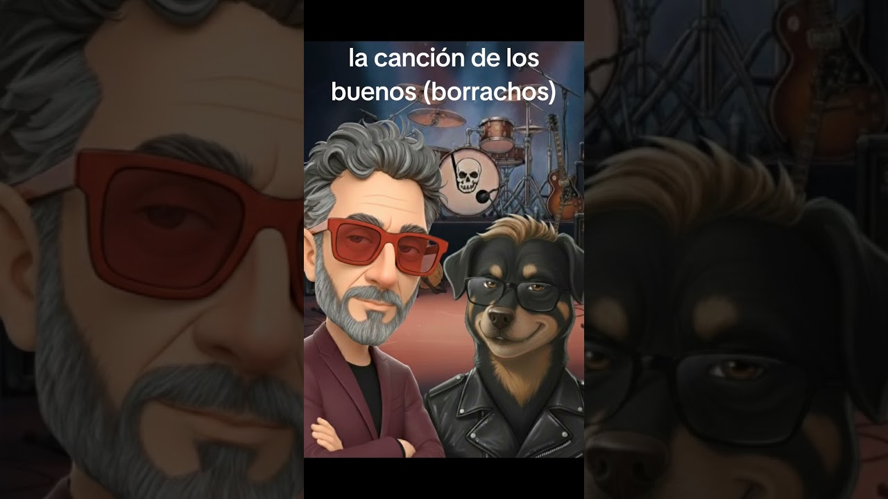 La Jaula de los Locos - La canción de los buenos Borrachos (covers #fitopaez )