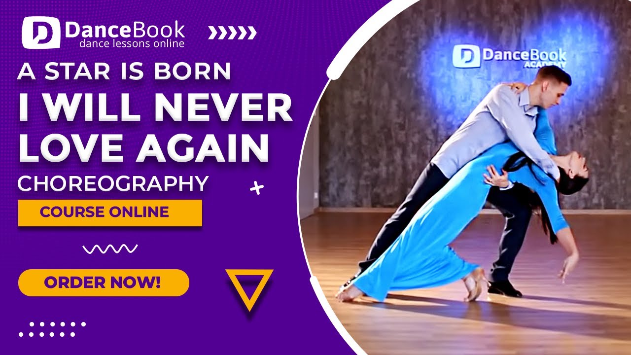 A Star is Born - I Will Never Love Again (Lady Gaga) - Pierwszy Taniec - Wedding Dance Choreography