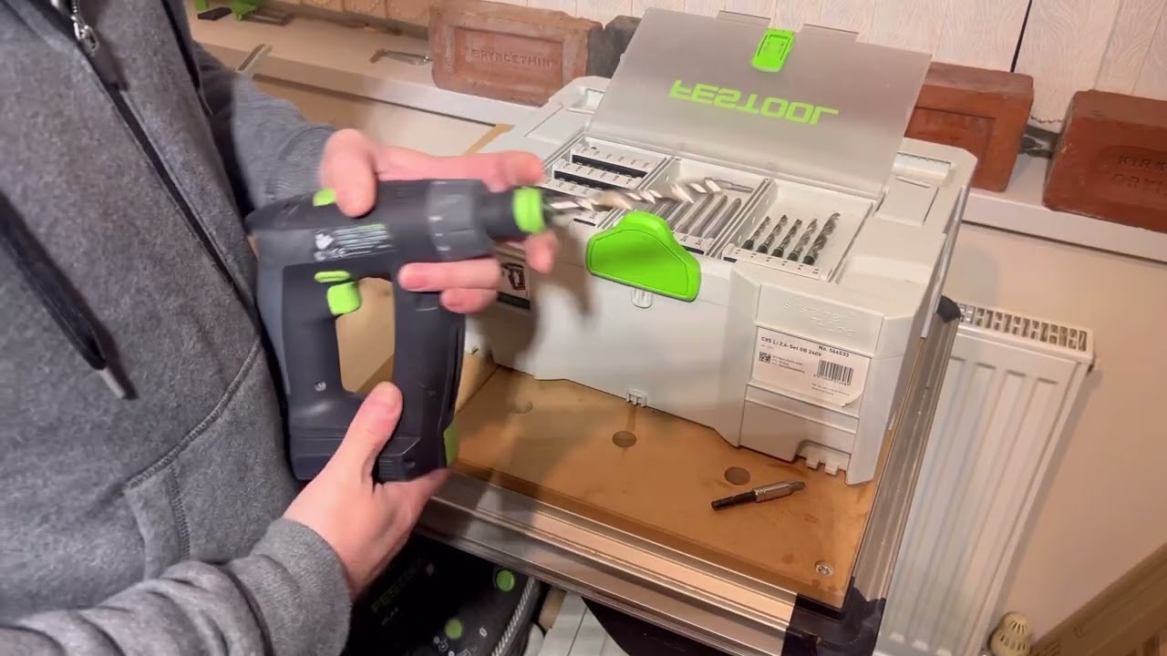 Festool centrotec