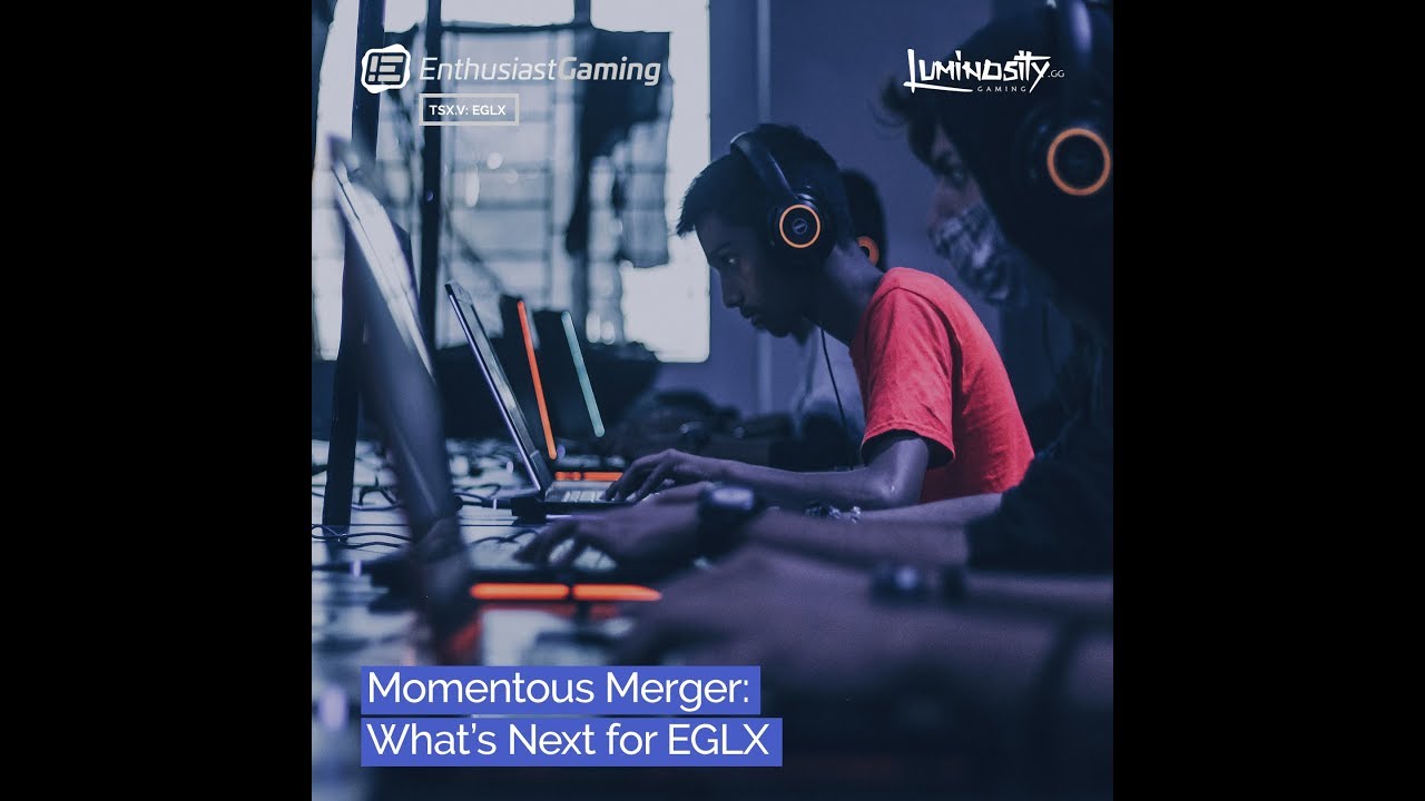 Momentous Merger: What's Next for EGLX