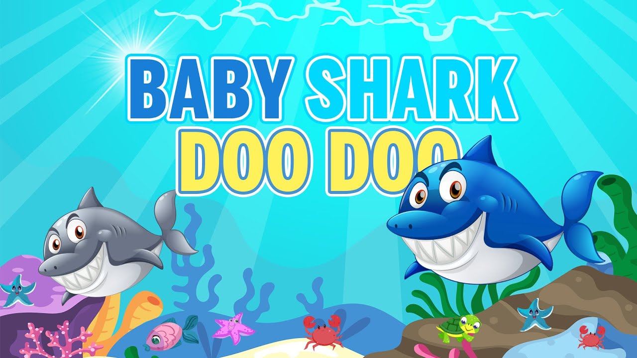 Baby Shark Song - by Kids Learning Journey