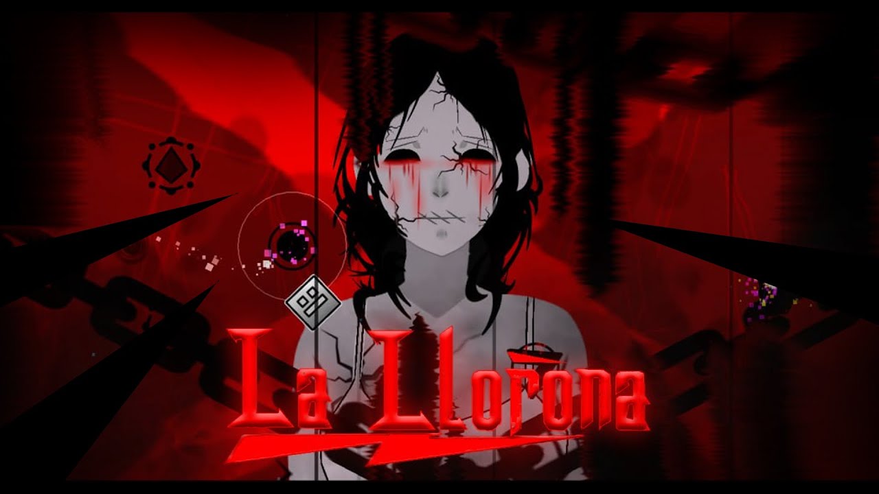La Llorona X by CherryTeam | Geometry Dash 2.2