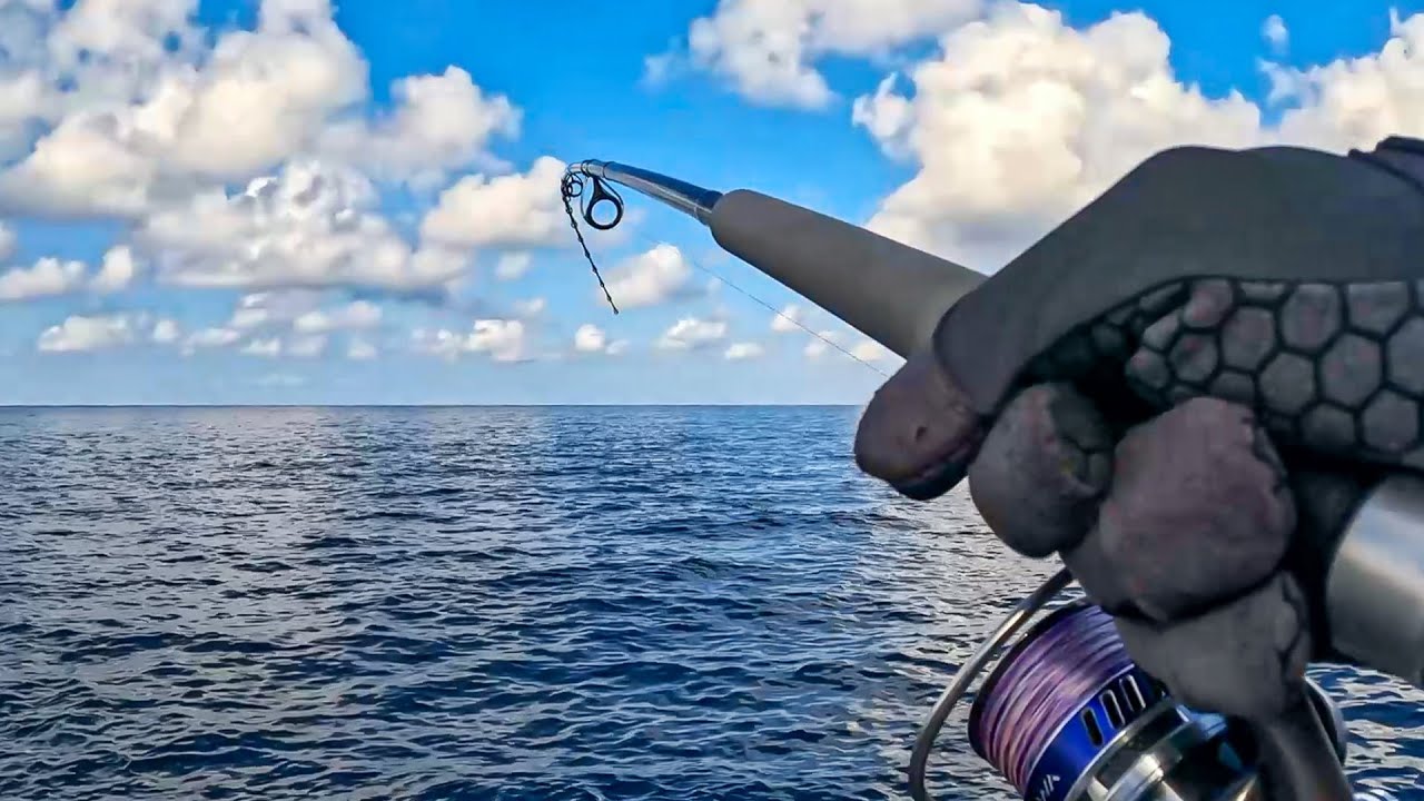 Pescata VELOCE in scogliera....inizio DISASTROSO,finale FAVOLOSO!