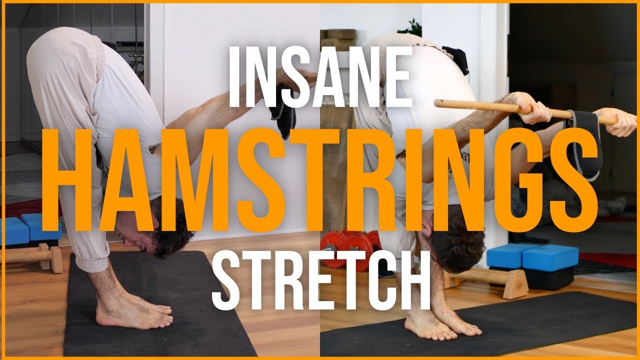 V-Sit Tutorial: Master your Flexibility with THIS!