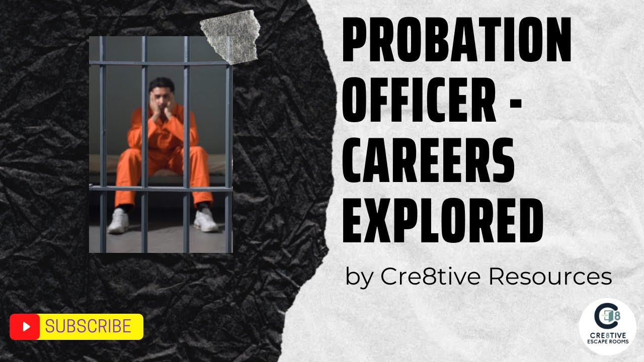 Probation Officer - Careers explored