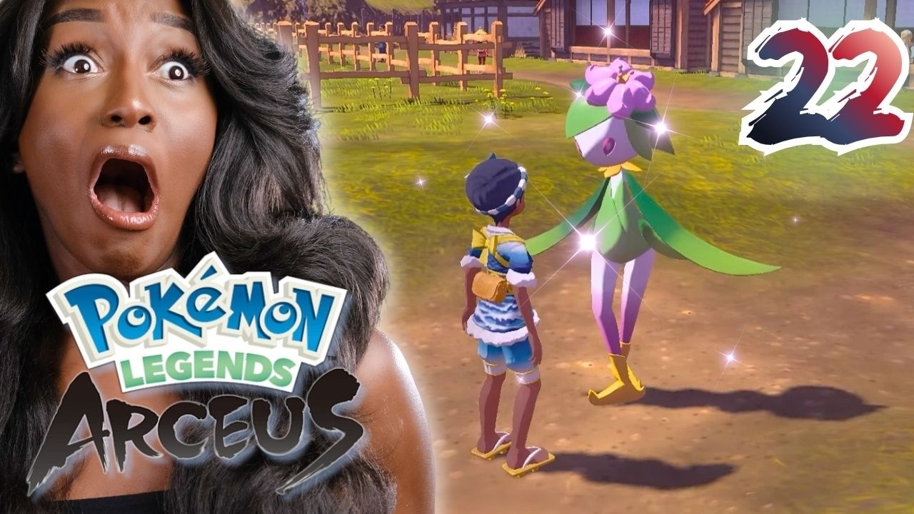 I FINALLY EVOLVED PETILIL!!! POST-GAME QUEST RUN | POKEMON LEGENDS ARCEUS EP 22 | LONG PLAY