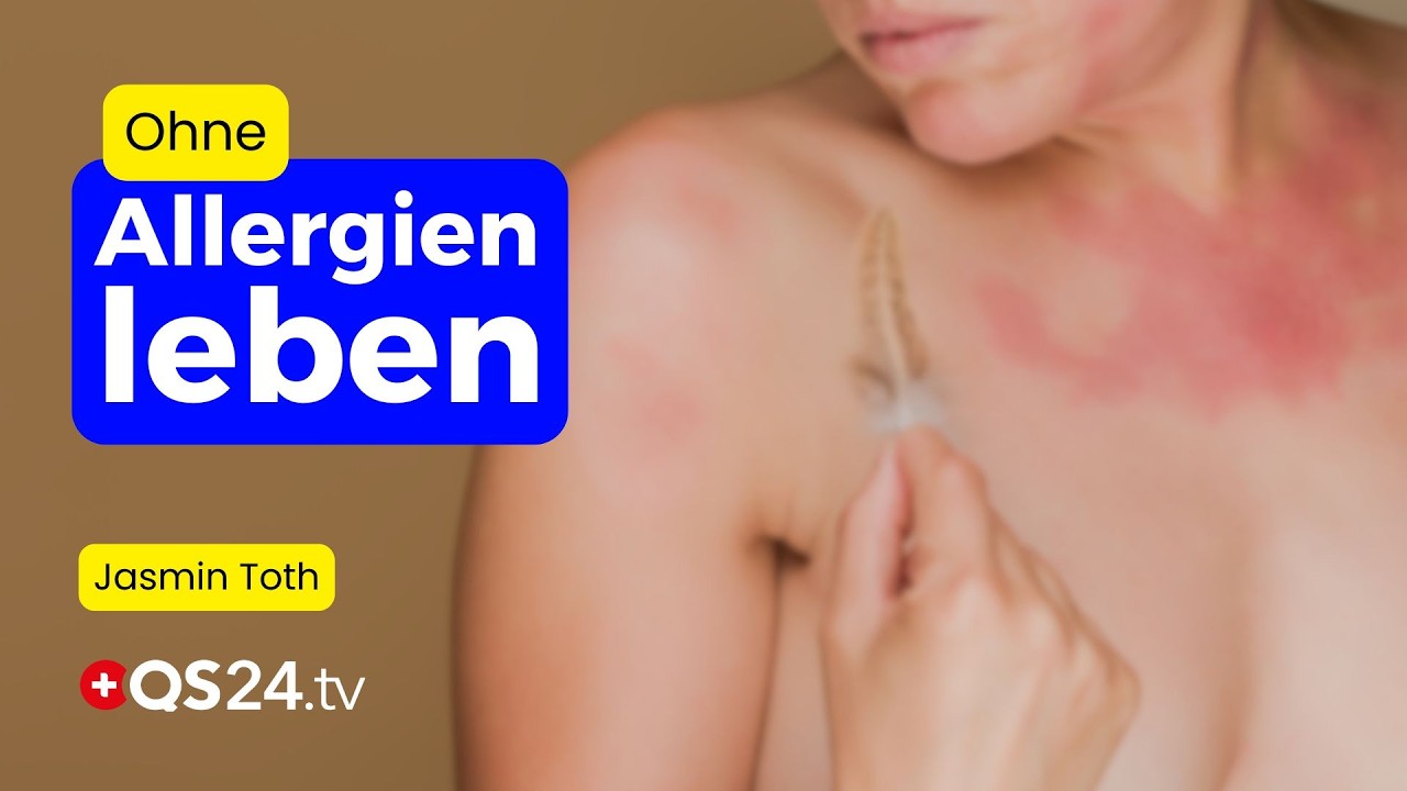 Allergien auflösen mit der Meridian-Klopftechnik | Erfahrungsmedizin | QS24