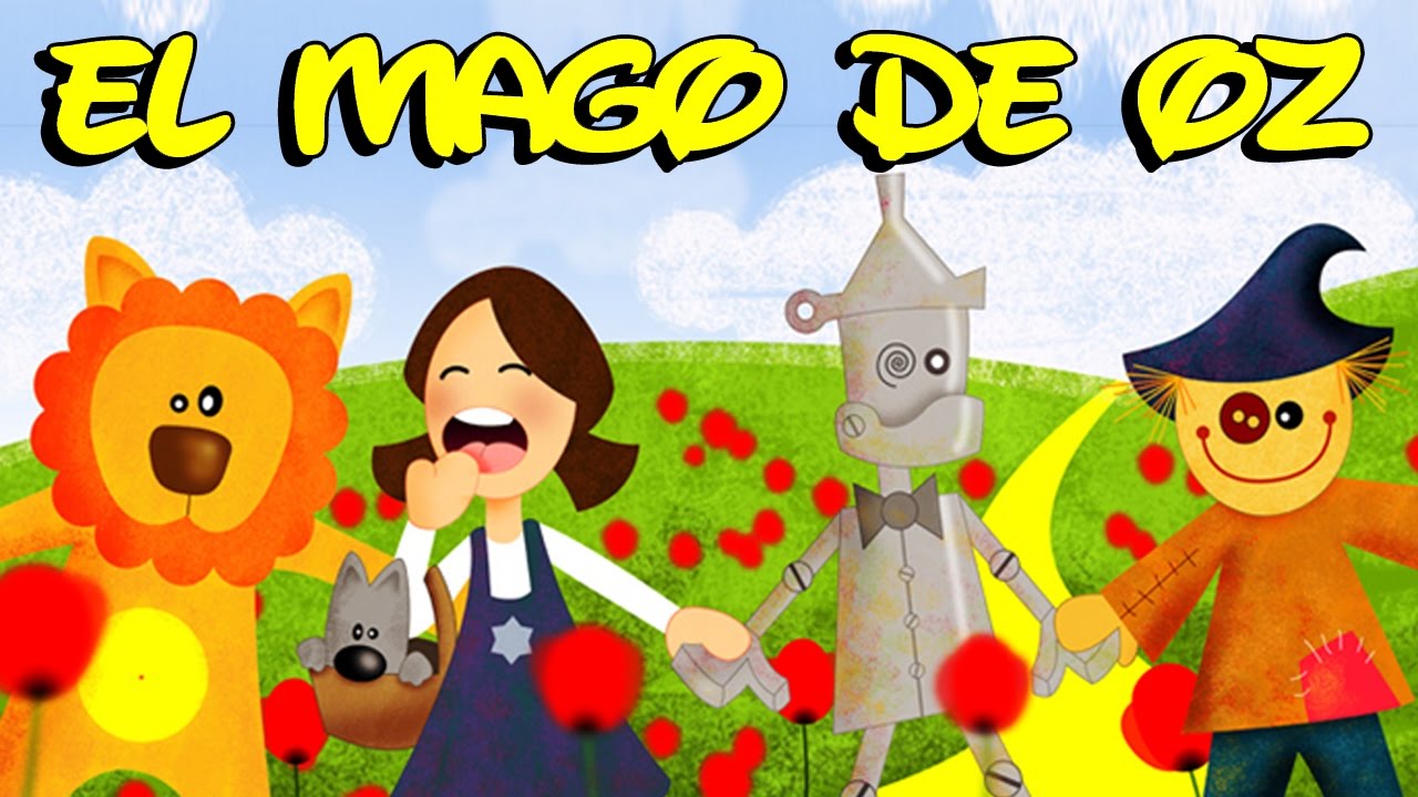 EL MAGO DE OZ | AUDIO CUENTO PARA NIÑOS | ESPAÑOL