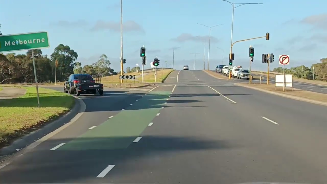 Melton to Williamstown