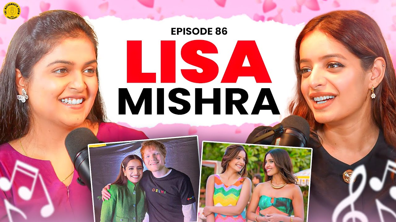 Tareefan Fame ​⁠@Lisa Mishra | Lisa Mishra | Ep 86