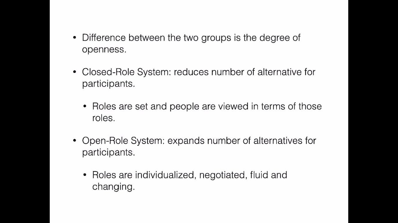 Basil Bernstein's Elaborated and Restricted Codes