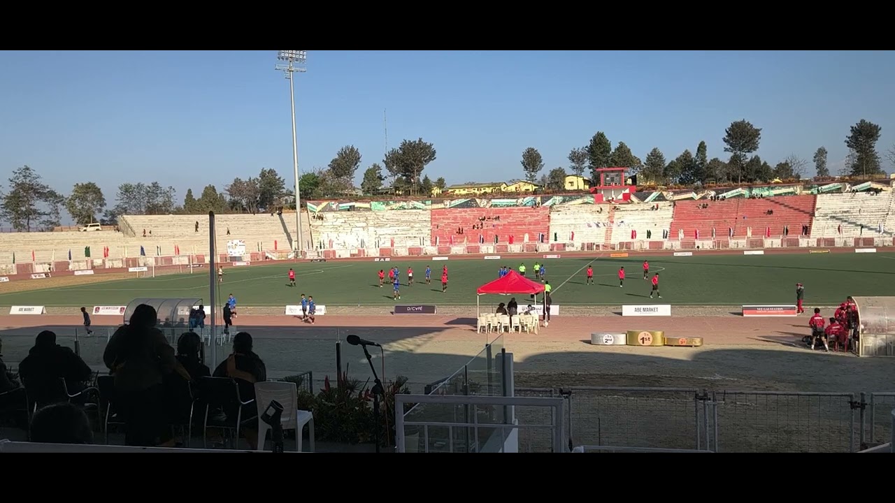 KVSA 67th Meet 3 Day  Football First Match between L.Khel vs D.Khel ♥️