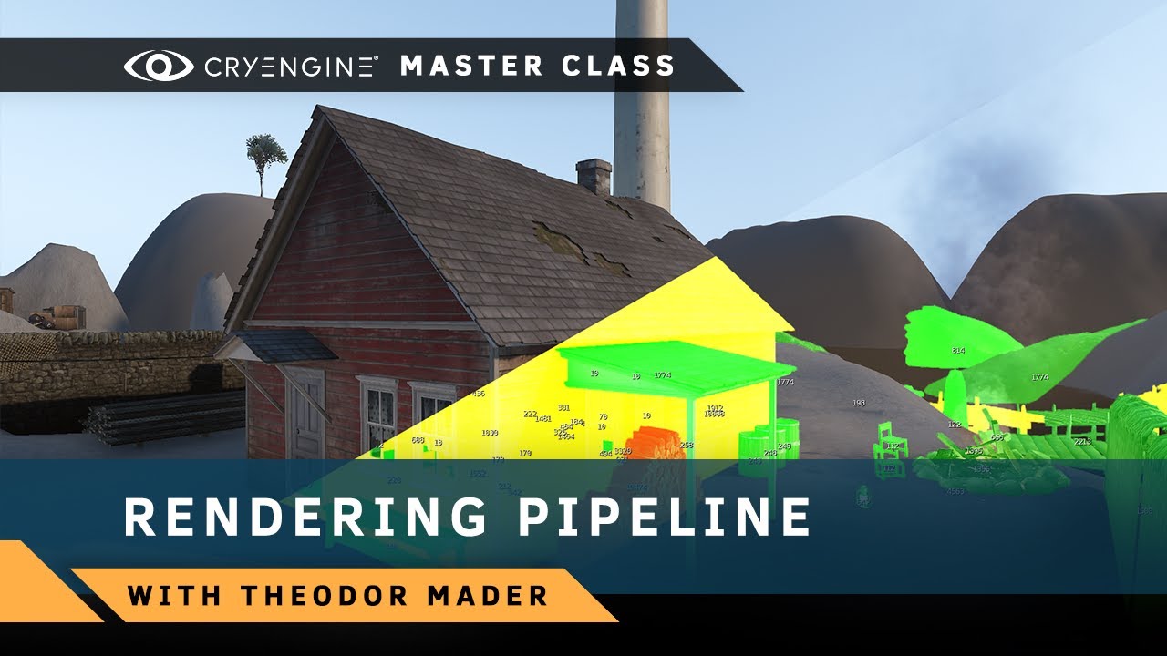 Master Class: The CRYENGINE Rendering Pipeline