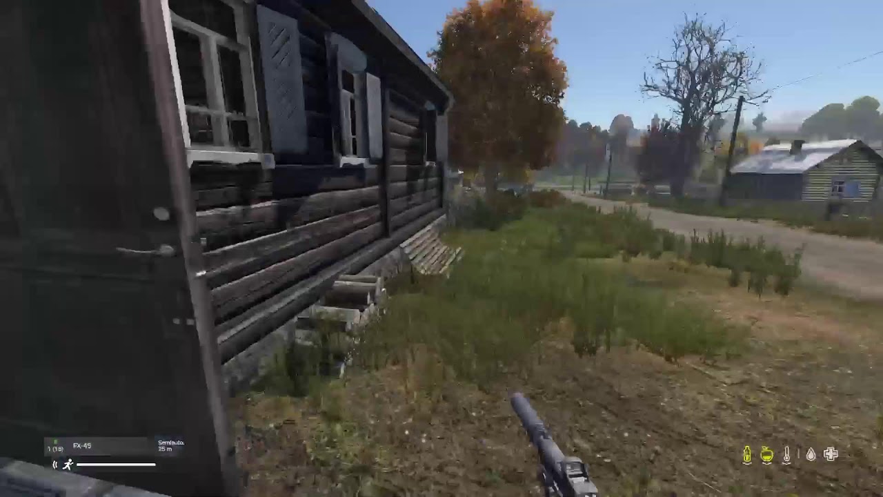 Live DayZ PS5 - Chernarus